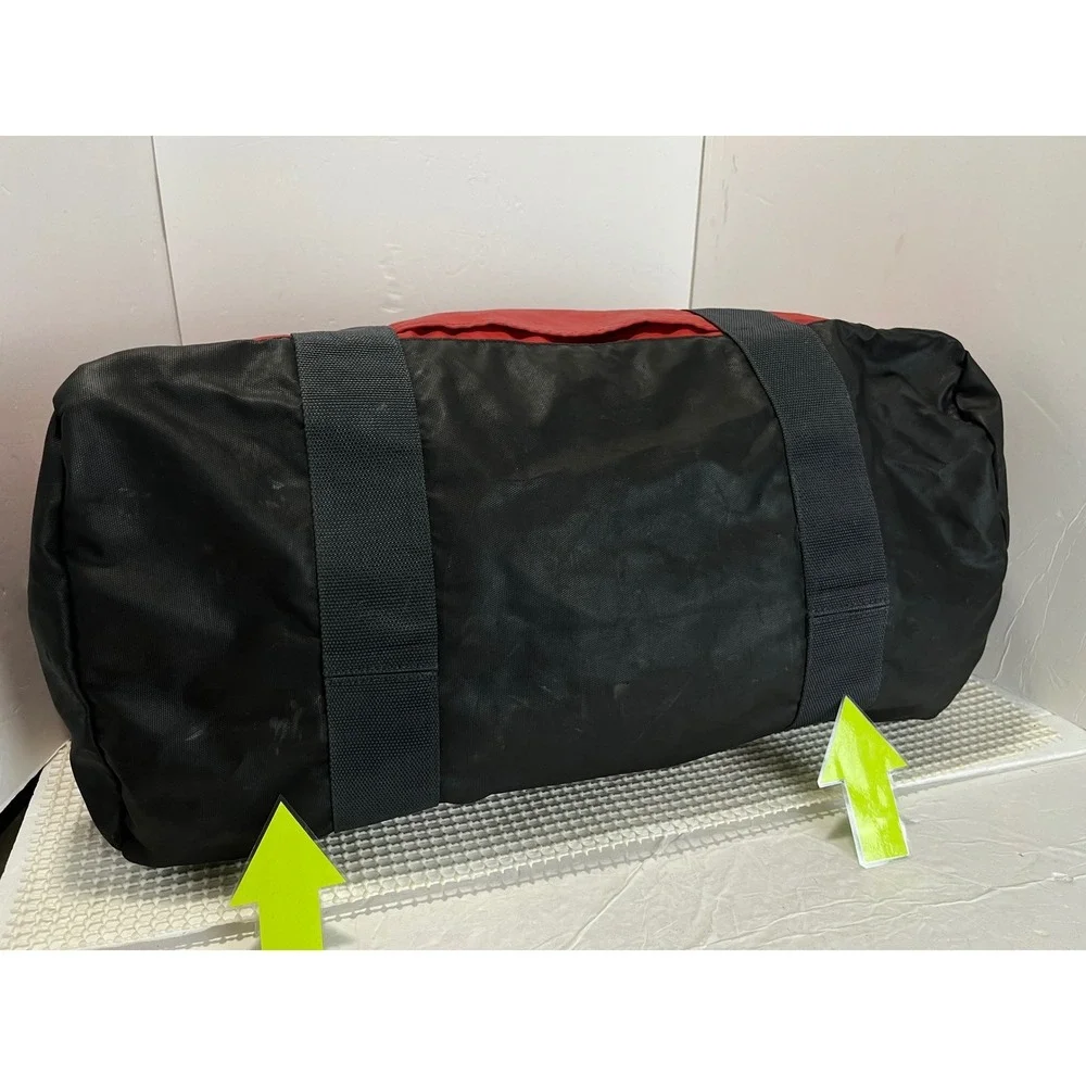 Eagle Creek No Matter What Duffel Medium Red Black Travel Gear Bag